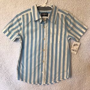 Boy Button Down Shirt
